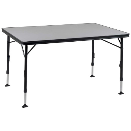 Campingtisch Crespo Table AP/273-89 schwarz Black