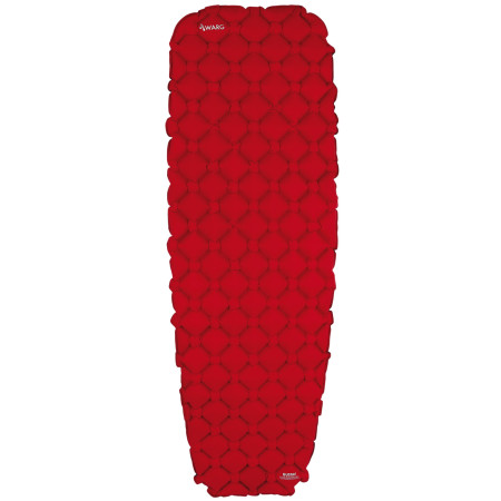 Aufblasbare Isomatte Warg Gustav Warmthal