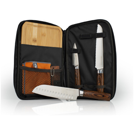 Messer-Set GSI Outdoors Rakau Knife Set