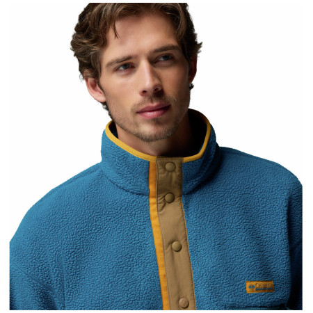 Herren-Sweatshirt Columbia Helvetia™ II Half Snap Fleece