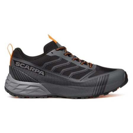 Herren Laufschuhe Scarpa Ribelle Run Lt Wp grau