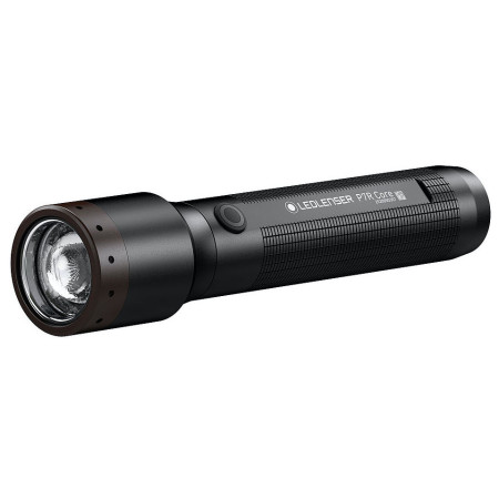 Leuchte Ledlenser P7R Core schwarz
