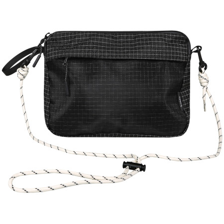 Täschen Warg Camino Crosser schwarz black