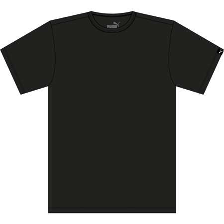 Herren-Thermoshirt Puma Basic 2P Crew Tee