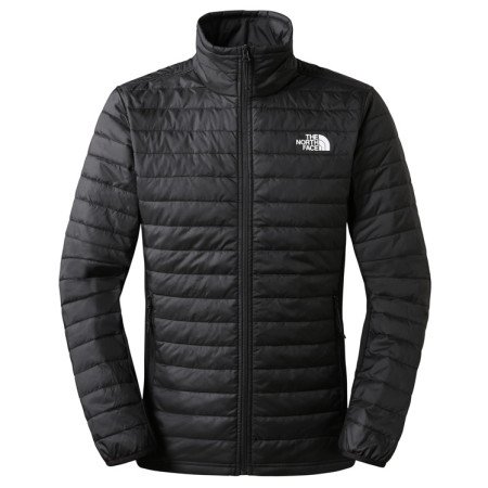 Herrenjacke The North Face M Canyonlands Hybrid Jacket schwarz Tnf Black-Npf