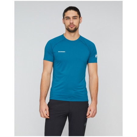 Herren-T-Shirt Mammut Ducan FL T-Shirt Men