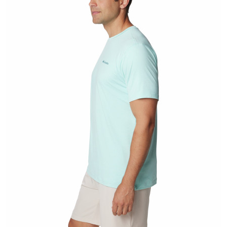 Herren-T-Shirt Columbia Kwick Hike™ Back Graphic SS Tee