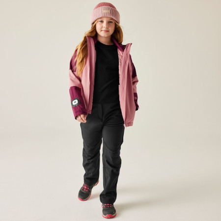 Kinderjacke Regatta Girls Trekktain 3 in 1 II