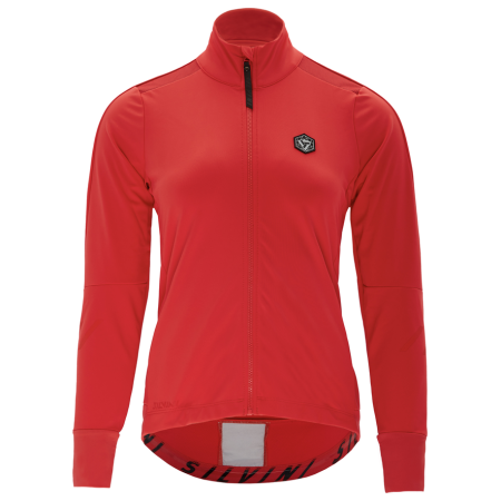 Damenjacke Silvini Ghisalla rosa ruby