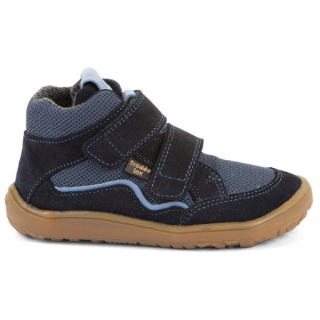 Kinderschuhe Frodo Barefoot tex spring Dark Blue