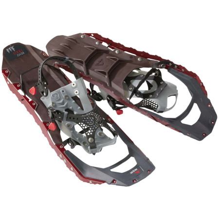 Schneeschuhe MSR Revo Trail W25 grau Iron