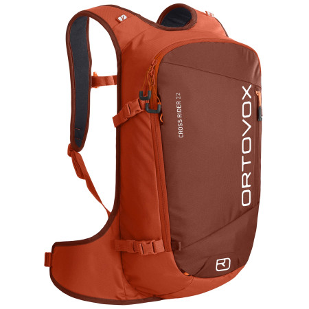 Rucksack Ortovox Cross Rider 22 orange desert orange