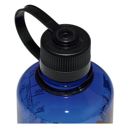 Flasche Nalgene Narrow Mouth Wild Expressions 500 ml