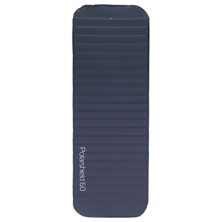 Aufblasbare Matratze Robens Polarshield 60 dunkelblau Navy