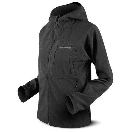 Damenjacke Trimm Berga schwarz Black