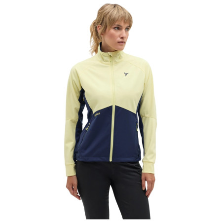Damen-Softshell-Jacke Silvini Pusteria