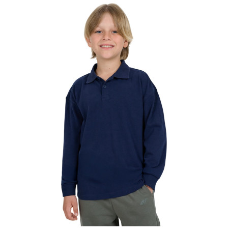 Kinder-T-Shirt 4F Longsleeve M483