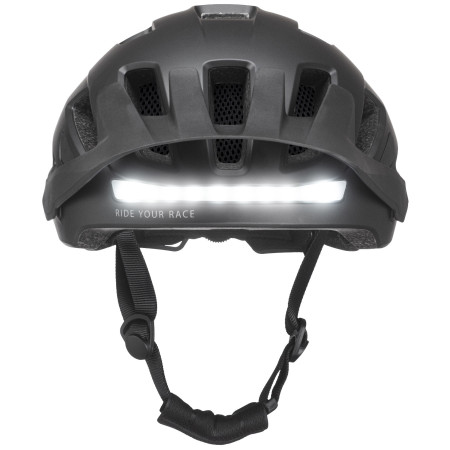 Fahrradhelm R2 Moonlight