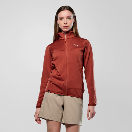 Damen Funktions-Sweatshirt Salewa Puez Altavia Pl Jkt W