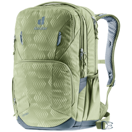 Schulranzen Deuter Cotogy hellgrün grove ripple-grove