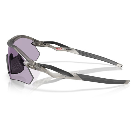 Sonnenbrille OAKLEY Radar Plate Prizm Slate