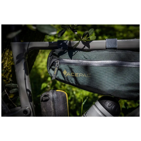 Fahrradtasche für den Rahmen Acepac Triangle frame bag MKIII