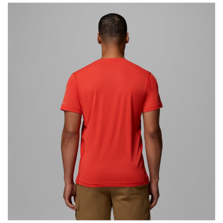 Herren-T-Shirt Columbia Zero Rules™ Light SS Crew