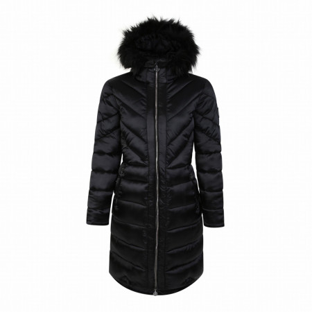 Damenmantel Dare 2b Suppression Long Jk schwarz Blk/BlkShine