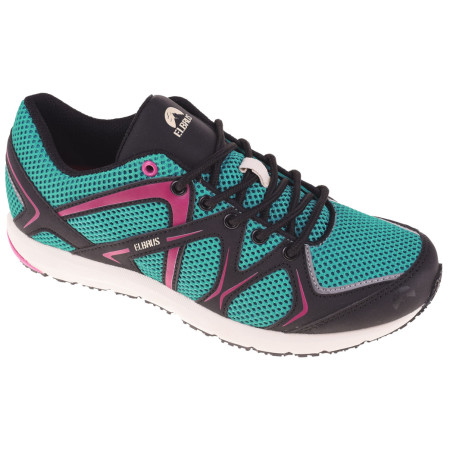 Damenschuhe Elbrus Kelso WO'S blau Sapphire/Fuxia/Black