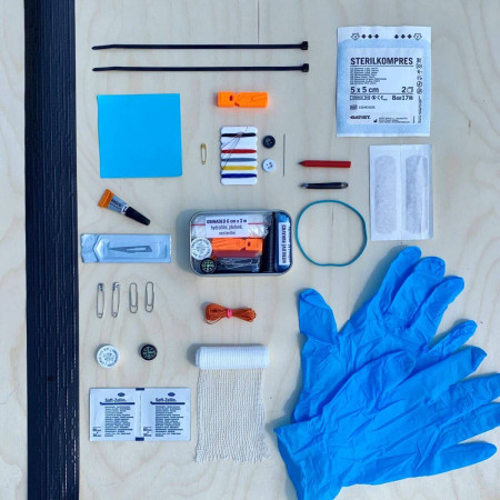 Überlebensbox Kouskysveta Brouk