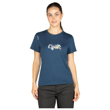 Damen-T-Shirt Chillaz Iseo Floral Vibes