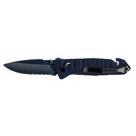 Klappmesser TB OUTDOOR Cac S200 French Army Knife dunkelblau