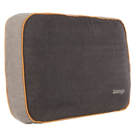 Kissen Vango Deep Sleep Memory Pillow braun Shadow Grey