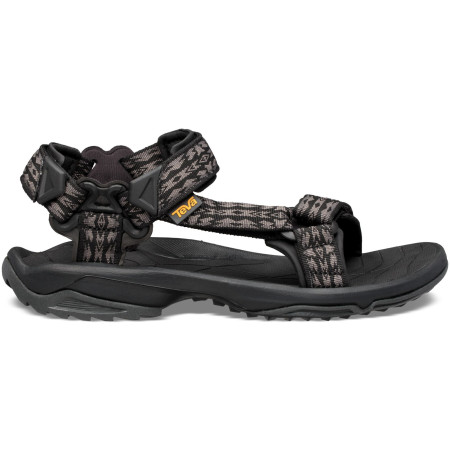 Herrensandalen Teva Terra Fi Lite grau/schwarz RamblerBlack
