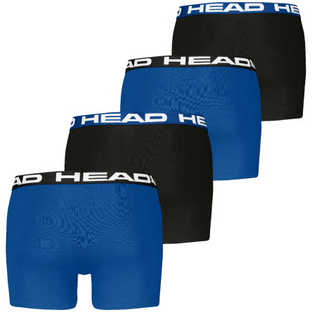 Herren-Boxershorts Head Men Basic Boxer 4P