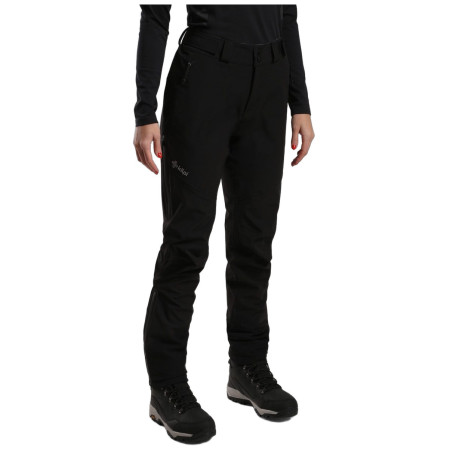 Damenhose Kilpi Mestalo-W schwarz BLK