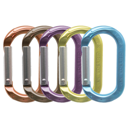 Karabiner Edelrid Mini-o