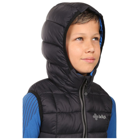 Kinderweste Kilpi Tomm-Jb Black