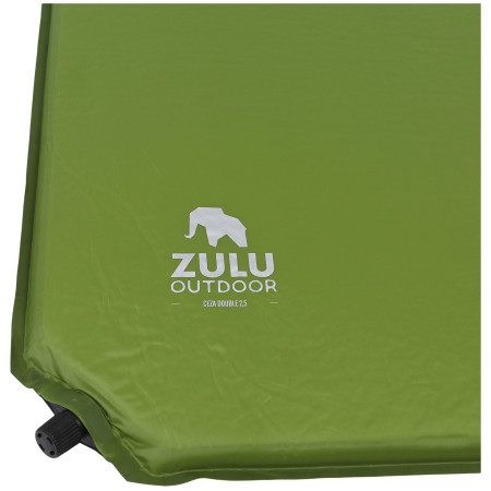 Selbstaufblasende Isomatte Zulu Ceza Double 2,5