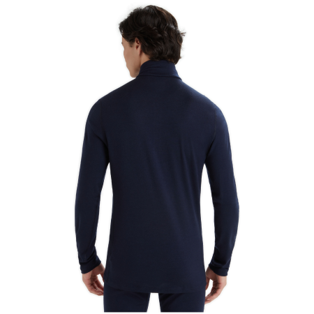 Herren Funktions-Sweatshirt Icebreaker M 200 Oasis LS Half Zip
