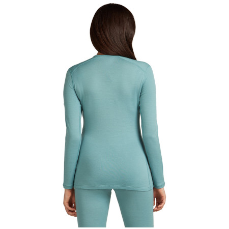Damen-T-Shirt Icebreaker W's 260 Tech LS Crewe