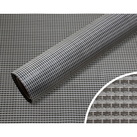 Teppich Brunner Kinetic 600 - 300x500 cm grau