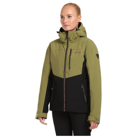 Damenjacke Kilpi Flip-W grün GRN