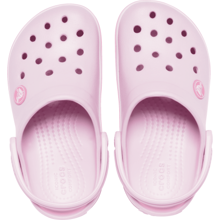 Kinderpantoffeln Crocs Crocband Clog K