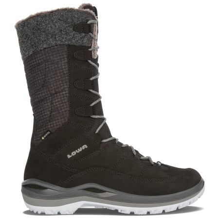 Damenschuhe Lowa Alba II Gtx Ws schwarz/grau black/grey