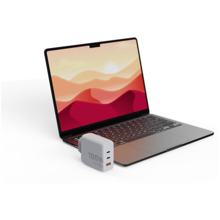 Ladegerät Xtorm 100W GaN2 Ultra Wall Charger