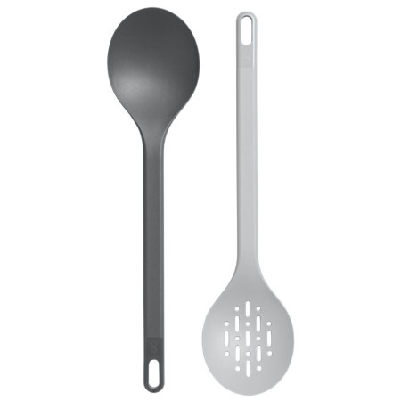 Servierlöffel Hydro Flask Serving Spoons grau Birch