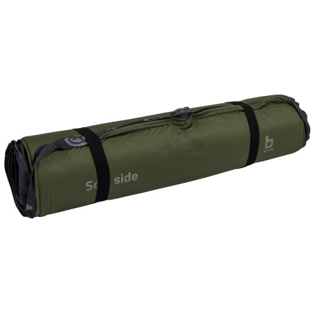 Selbstaufblasende Isomatte Bo-Camp Bibrik Ergonomic Bronze