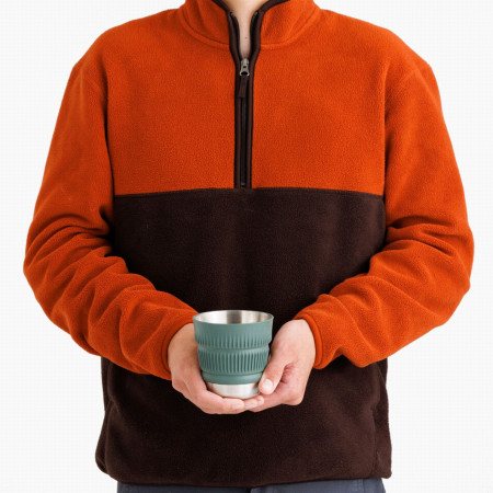 Falttasse Sea to Summit Detour Stainless Steel Collapsible Mug