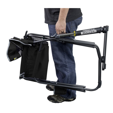 Campingstuhl GCI Freestyle Rocker